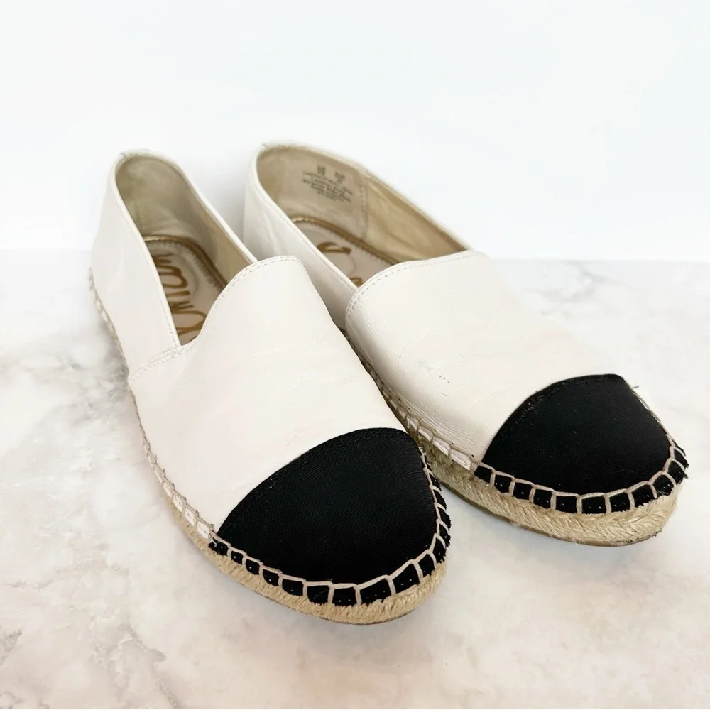 Sam Edelman Krissy Cap Toe Espadrille 8